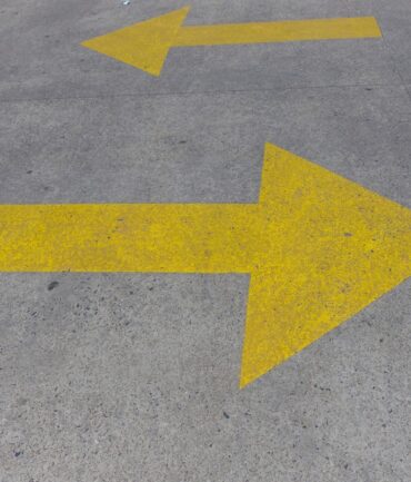 Marquage au sol projet APIS 001