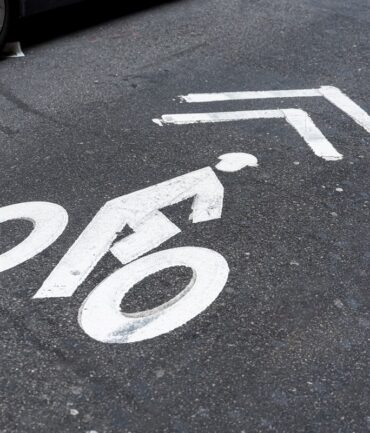 Marquage au sol projet APIS 003